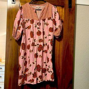 Cute cotton dress comfy